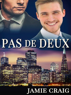 cover image of Pas de Deux